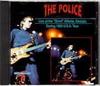 CD POLICE - LIVE IN GEORGIA U.S.A TOUR 1983  INPO12 Non Japan Rock Used