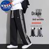 NASA MARVEL Men's Casual Straight-Leg Pants