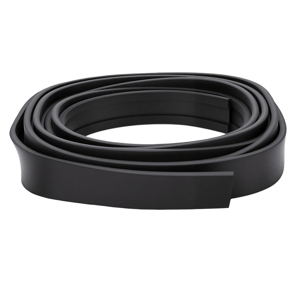 Изолятор ремня топливного бака 1,37 дюйма x 3,28 фута EPDM-резина Подушка ремня топливного бака для полуприцепов Грузовиков Водяной бак