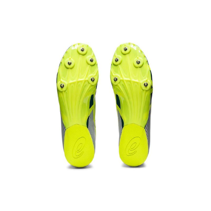 Asics Кроссовки Hypersprint 7 D 'Бело-зеленые' 1091A015-300
