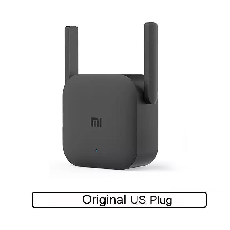 Оригинальный Xiaomi Wi-Fi маршрутизатор, усилитель Pro маршрутизатор 300 м, расширитель беспроводной сети, усиление сигнала, 2 антенны, домашний офис