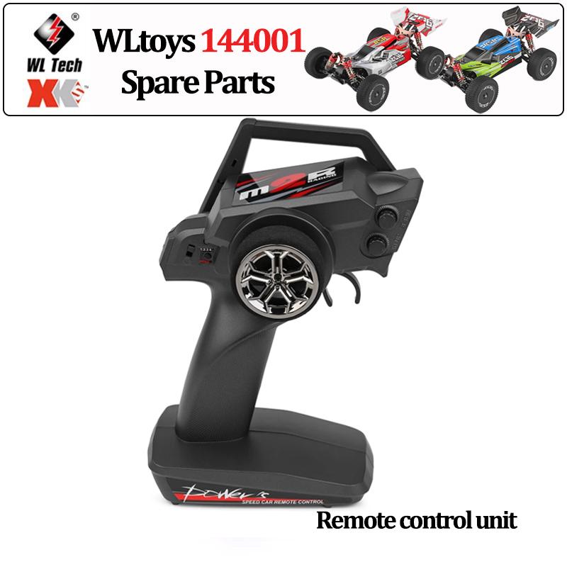 WLtoys 144001 1/14 124019 124018 RC Car Spare Parts Car Servo Receiver Motor/Swing Arm/Car Body Shell Cover Rc Cars for Adults