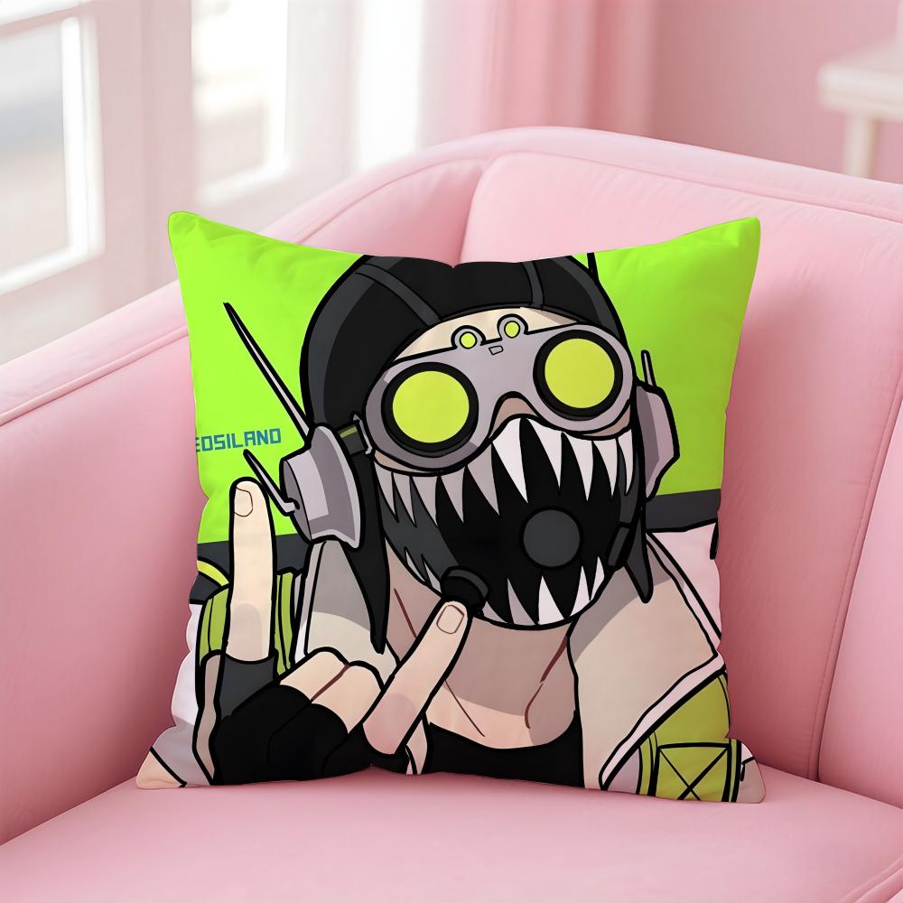 Популярная игра Apex Legends Наволочка Удобная Двусторонняя Наволочка Идеально для Автомобиля Дивана Спальни и Многого Другого