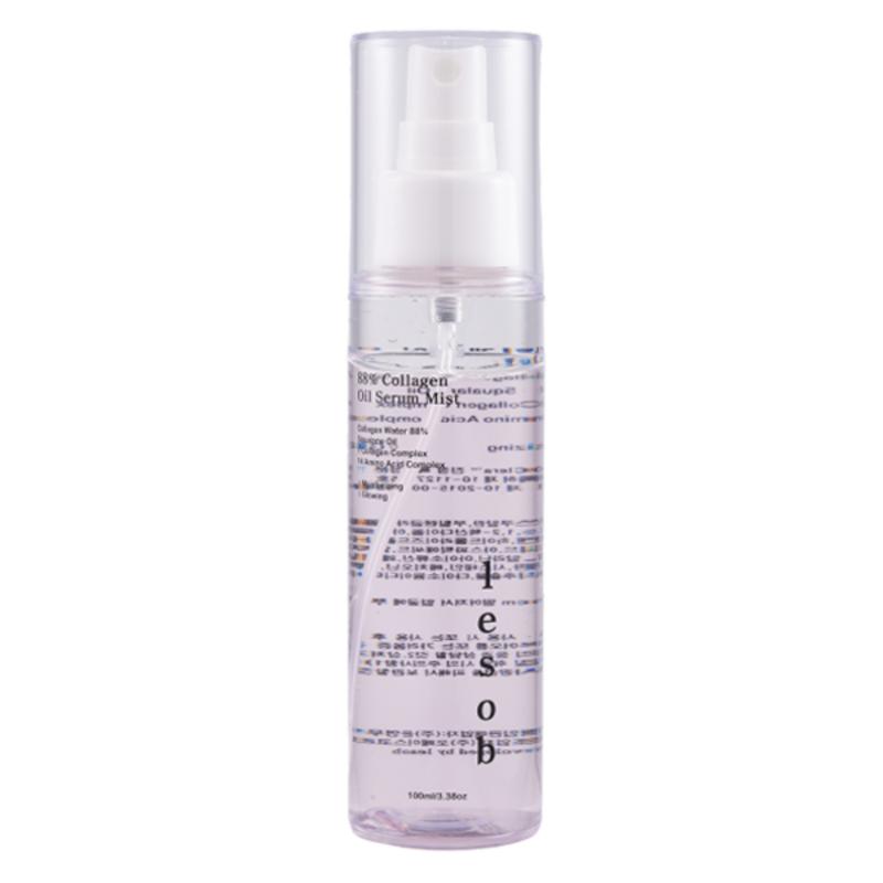 Le Soop Customized Firming Radiance Soothing Squalane Oil Serum Mist Collagen, 100ml, 1 pcs