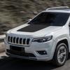 Наклейка на капот автомобиля для Jeep Cherokee 2019-2026 Latitude Limited Виниловая наклейка на капот Декоративная наклейка на кузов автомобиля Аксессуары