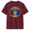 Summer 250 Years American 1776 2026 250th USA Fashion TShirts  100 Cotton Tee Shirt for Men Aesthetic Short Sleeve Tops