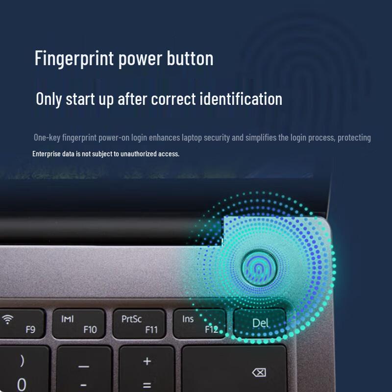 Huawei Qingyun L420 14-inch Xinchuang Laptop (CN version)