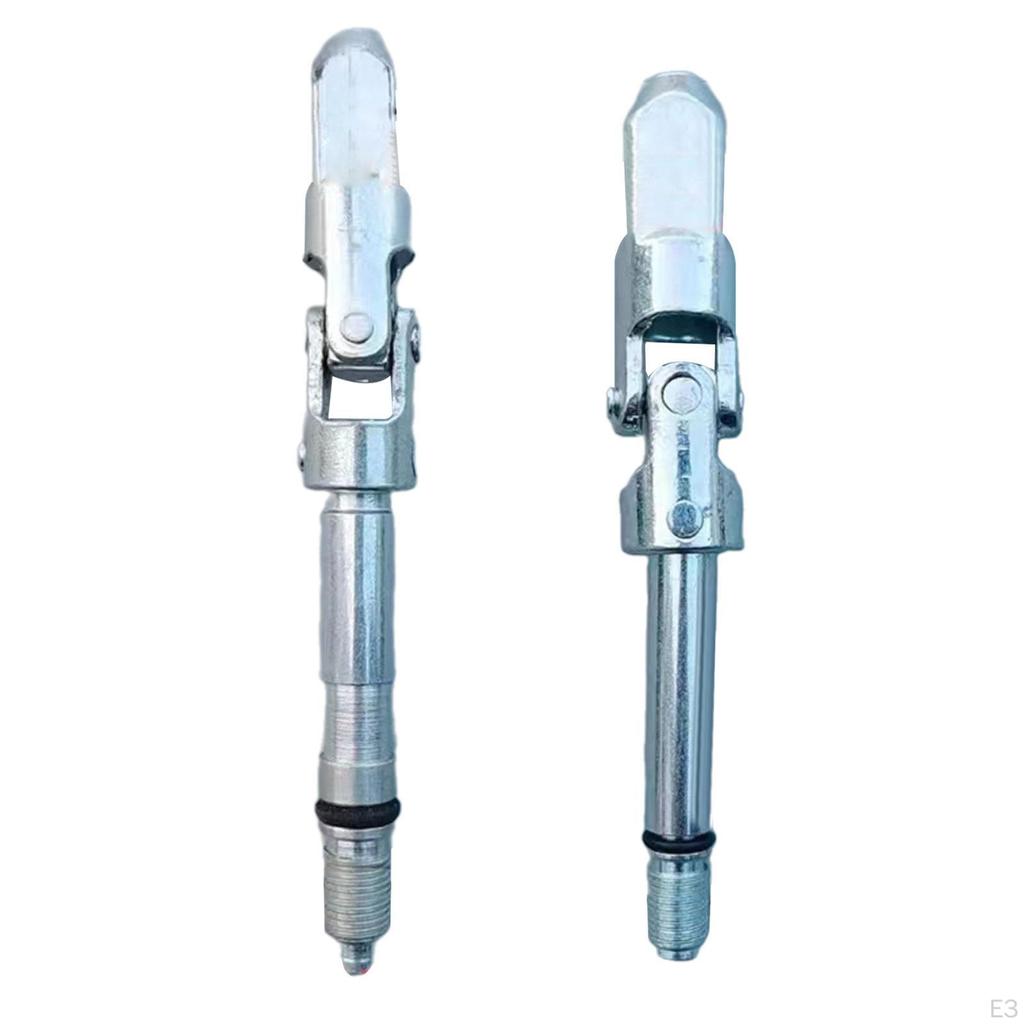 Горизонтальный домкрат Универсальный шарнирный инструмент Наборы для ремонта сальника пола Металлический пылезащитный