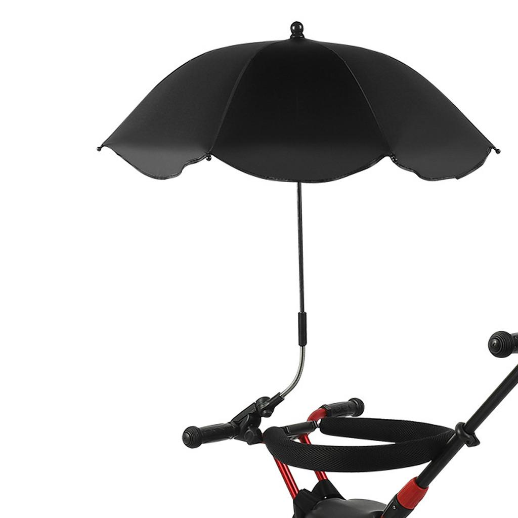 Universal Baby Pram Umbrella Shade Umbrella UV Sunshade For Stroller,Pushchair