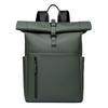 Laptop Backpack for Men 15.6 Inch Business Travel Bag with Roll Top Waterproof Casual Daypack New Style Bookbag