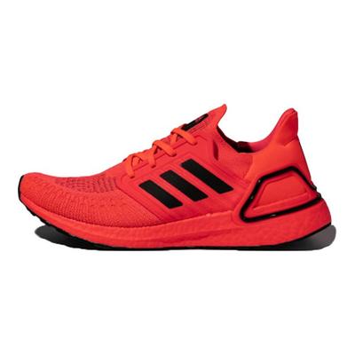 Ultra Boost 20 Красный/Черный H67293