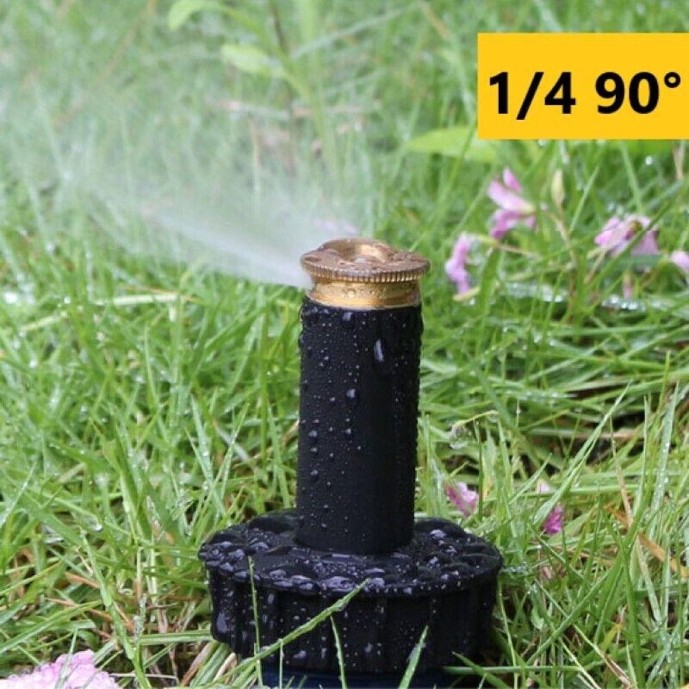90/180/360 градусов садовый распылитель насадка разбрызгиватели распыляющая насадка садовые аксессуары