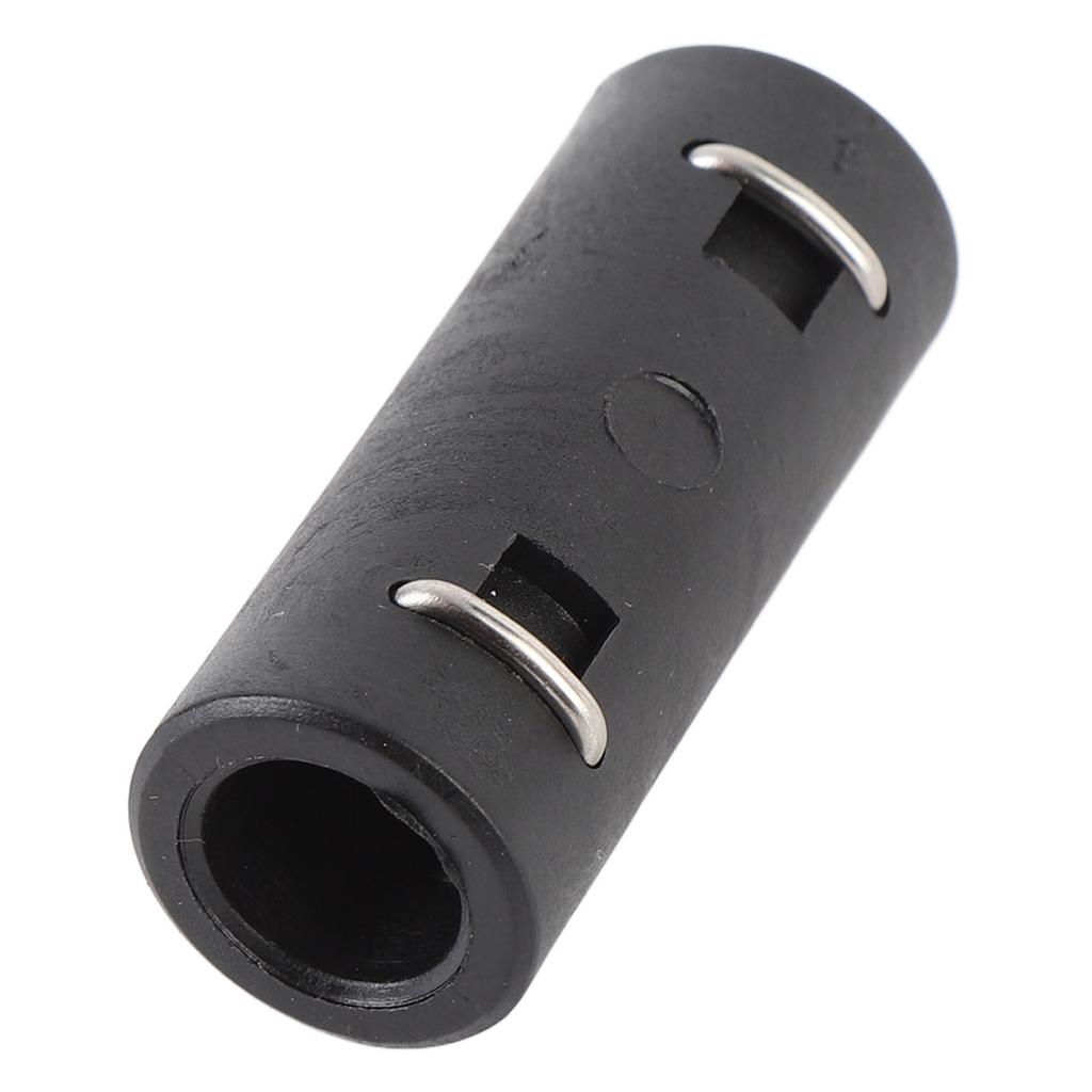 Адаптер для шланга мойки высокого давления Улучшенный радиус очистки Высокопрочный Удлинитель шланга мойки высокого давления Пластиковый соединитель для K2 - K7