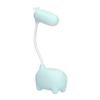 Kids Lamp LED Cute Appearance Elegant Design Flexible Gooseneck 360 Degrees Adjustable Kids Desk