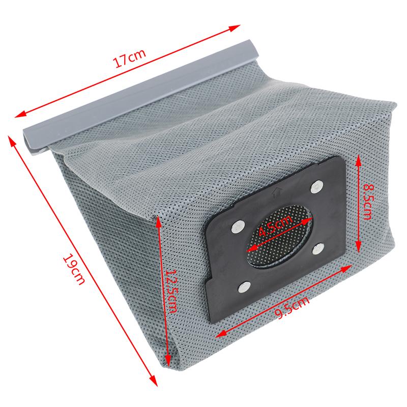 Много разовый моющийся мешок для пылесоса