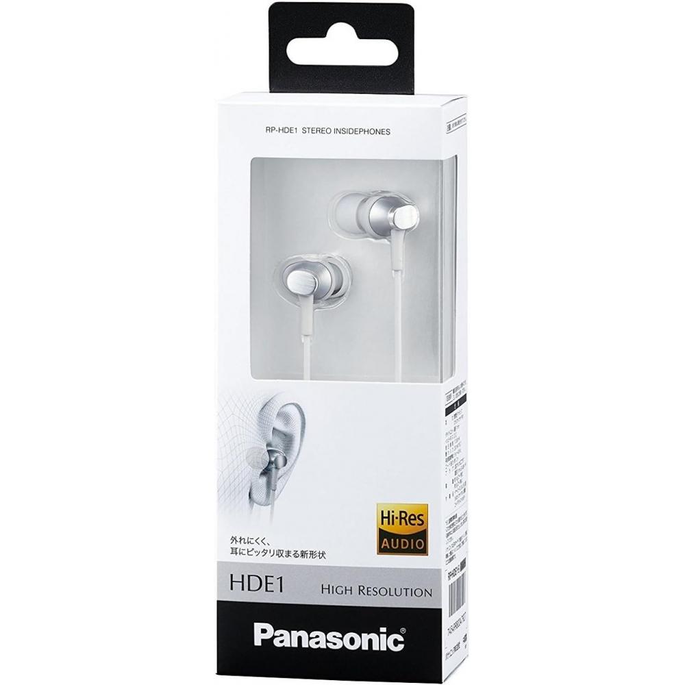 Panasonic Стерео InSide Phone RP HDE1 S Silver Normal Edition