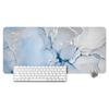 DUOLEIMI Large Gaming Mouse Marble Desk X Inches X 30 Table for Home Water Easy To Pad, Pattern, Mat, 31.8 11.8 (80 Cm), Mat, Work, Gaming, Office,