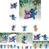 Adorable Acrylic Christmas Hanging Decoration For Halloween And Christmas