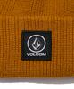 Шапка-бини VOLCOM Essential (коричневый)