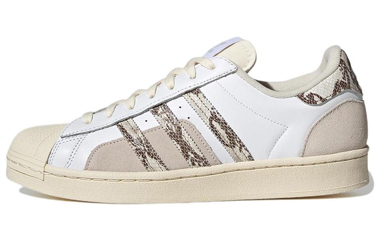 adidas Originals Superstar 'Белый Кремовый Коричневый' GY3420