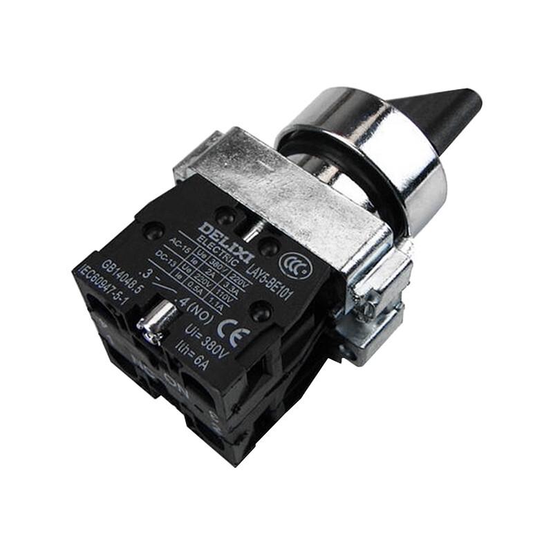 Delixi Electric Push Button Switch