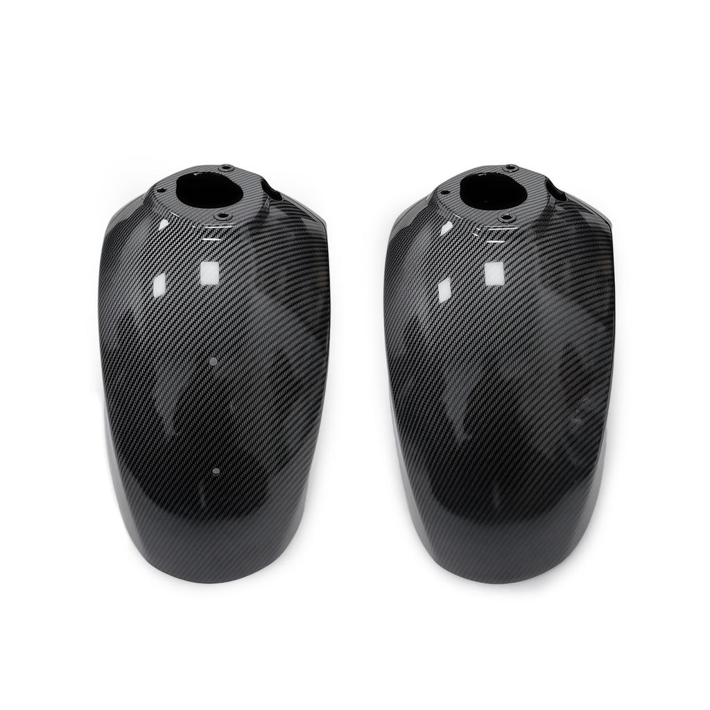 Front Fender Hugger Mudguard Guad Body Kit Fairings For Vespa Sprint Primavera 150 2013-2017 2018-2022 Motorcycle Accessories