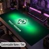 Large Mouse PadWerder Bremen FC Custom Name Text Personalized Desk Mat Non Slip Gaming Pad