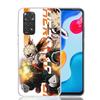 My Hero MHA Art Phone Case For Xiaomi Redmi Note 15 14 13 12S 12 Pro Plus 11S 11E 11 11T 10S 10 Art Soft Pattern Cover Redmi Not