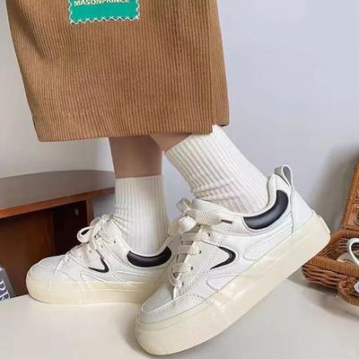 Весна Лето Повседневные Плоские Женские Туфли на Шнуровке Новые Дышащие Удобные Туфли для Ходьбы Модные Кроссовки для Бега