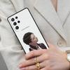 Японский Принц Фигурного Катания Юдзуру Ханю Чехол для Телефона для Samsung Galaxy S26 Ultra S25 S24 S23 S22 S21 S20 Note10 Чехол
