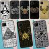Египетский Глаз Гора Для Huawei P20 P40 Lite P60 P30 Pro Nova 5T 9 10 SE 12s 12i 11i Y90 Y70 Y60 Y61 Y91 Y72 Чехол
