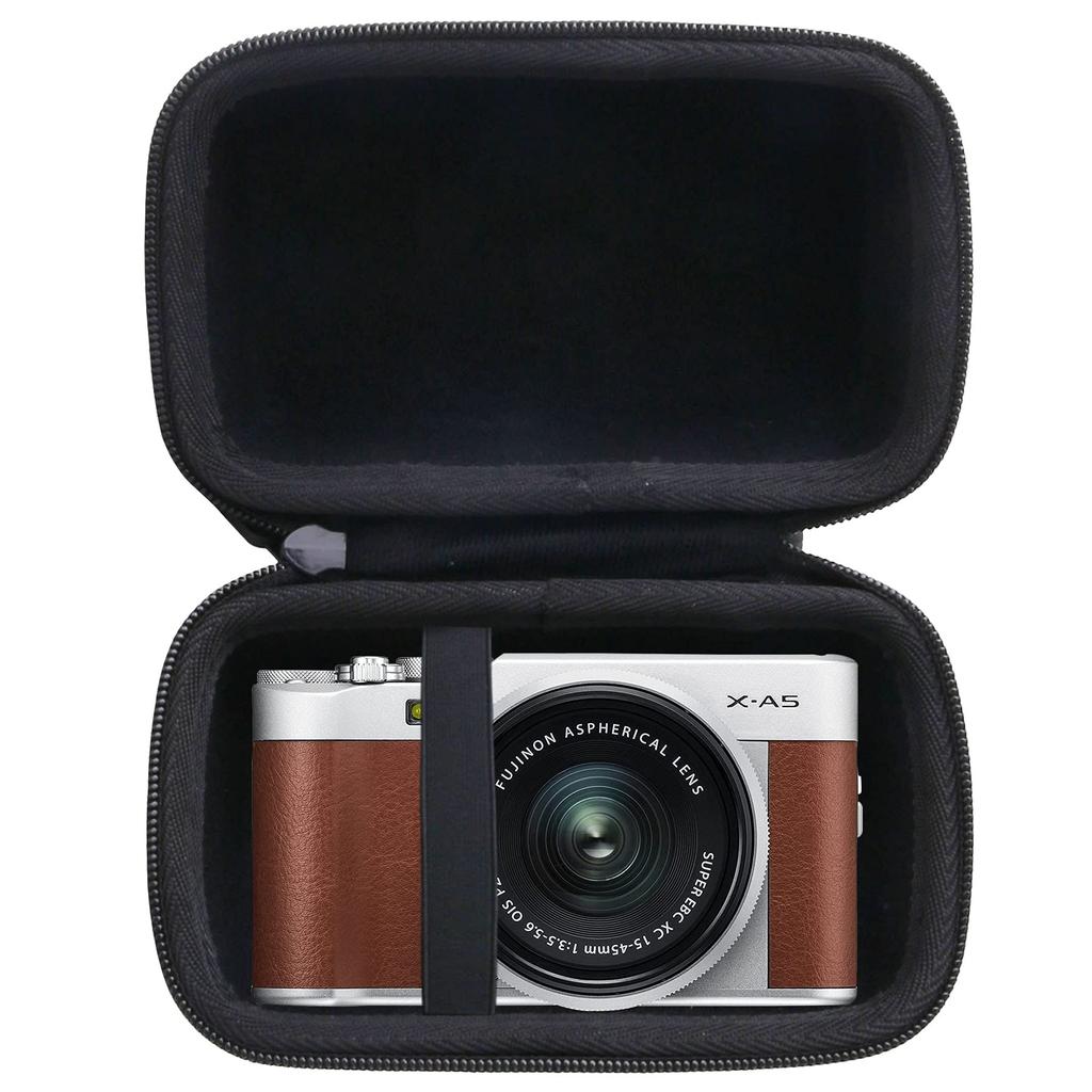 FUJIFILM Mirrorless Camera X-A5/X-A7 Protective Carrying Case/Storage Case -waiyu JP