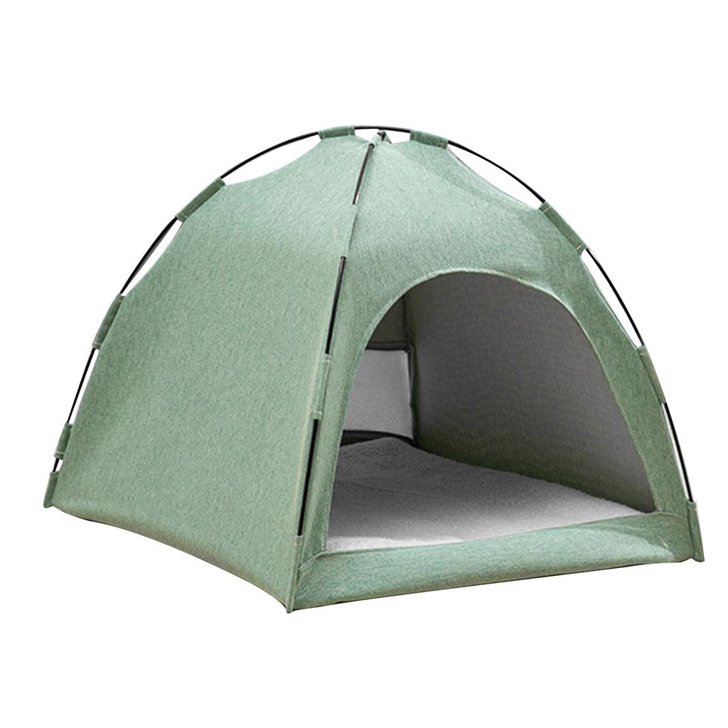 Палатка для кошек, кровать, большое пространство, дышащая, удобная, моющаяся, палатка для домашних животных, дом для домашних животных, кошек и собак, все сезоны