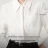 Women's Cotton Professional Long-Sleeve Shirt