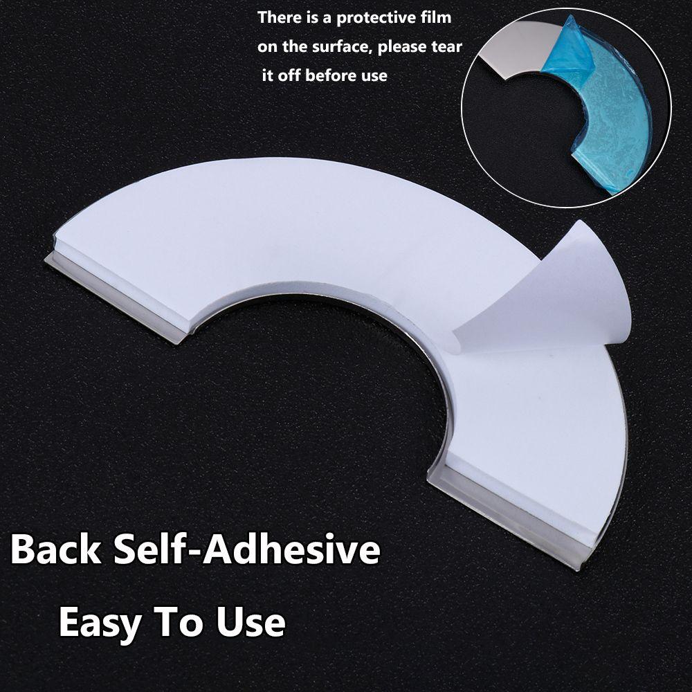 Steel Wall Flange Faucet Accessories Pipe Wall Covers Faucet Decor Faucet Decorative Cover