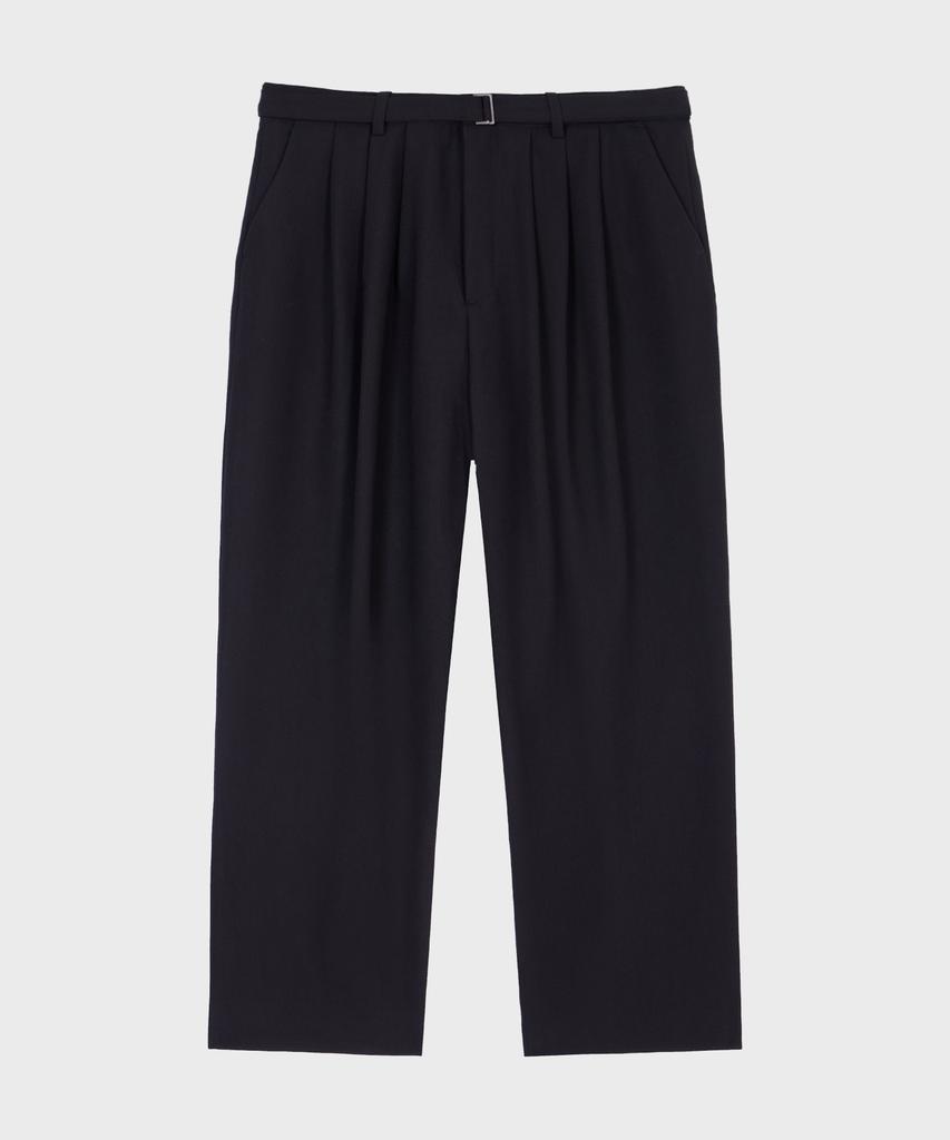 TY Belted All Day Three-Puck Pants _Black