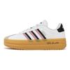 Adidas VL Court Bold Hope Beloved Abrasion Resistant Slip Resistant Low top Skateboard Shoes Women's White IH3083(Team529-)