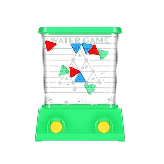 Ручная водная игра Игрушка Ностальгическая из детства Снятие стресса Скуки Портативная Образовательная
