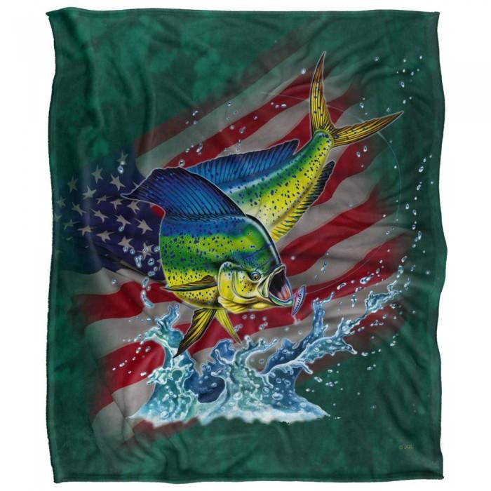 JQ Licensing Silky Supersoft Blanket