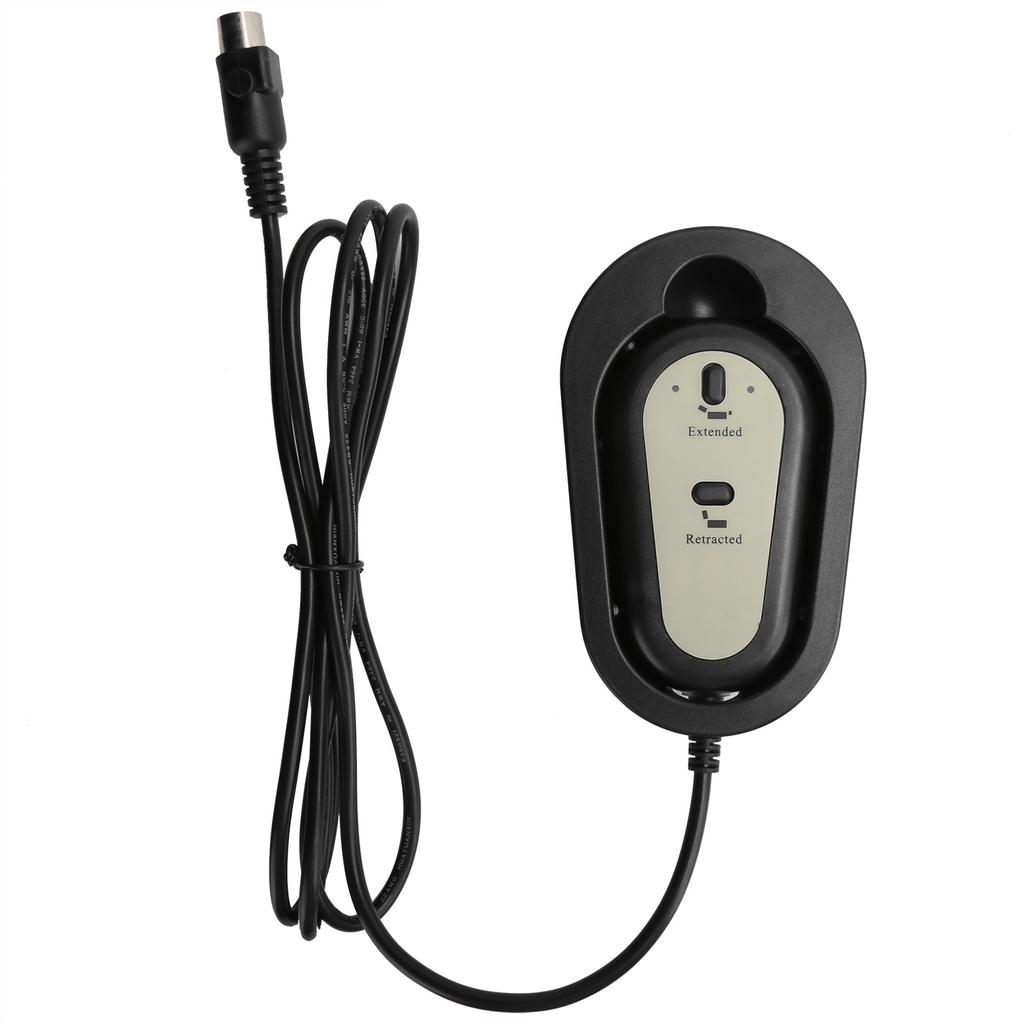 Electric Recliner Controller Sofa Lift 2 Button Hand Switch Controller 5 Pin for Furniture