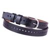 Genuine Leather Belts Leather Belt Premium Leather Straps Multi-Color Perforated Design Accessory for Stylish Daily Outfits