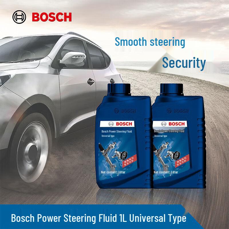 Bosch Universal Power Steering Fluid