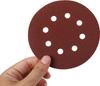 Sandpaper disc 125mm P100 with Velcro 50 pcs KD11810