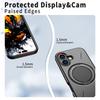 Чехол для iPhone 17 Pro Max Air 16E 16 Plus Pro Прочный чехол-кольцо Противоударный Защита от падений для Magsafe