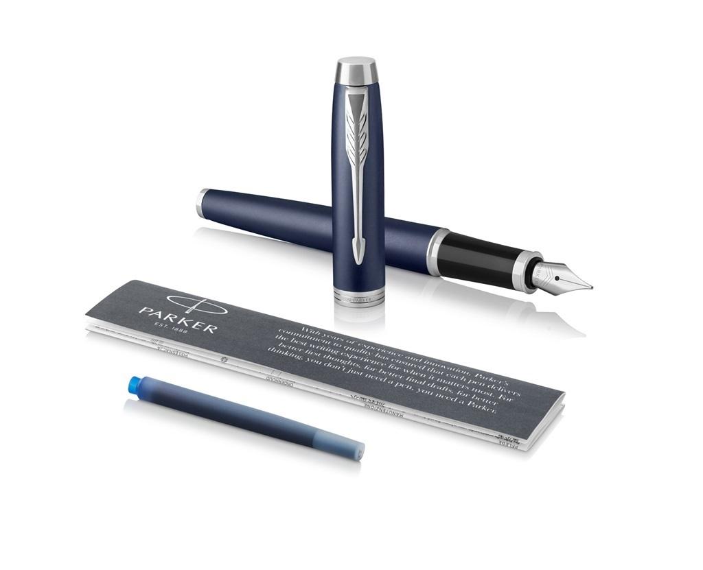 IM blue fountain pen CT 1931647