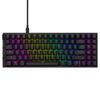 NZXT FUNCTION MINITKL Gaming Keyboard Black KB593 KB-175US-BR