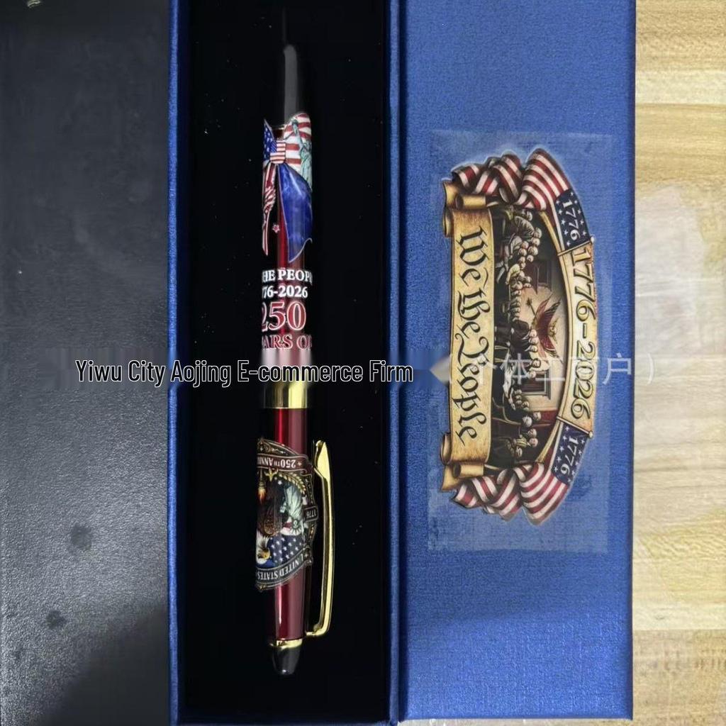 Cross Commemorative Pen: Celebrating 250 Years of U.S. Independence
