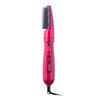 Tescom Curling Dryer, Negative Ion, Lightweight, 22mm, Catch Cushion Brush, Pink, TC200B-P