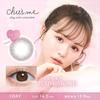 color addition lens chus One Day Peach Brown 1 box contains 10 pieces mask sheet (0.00)