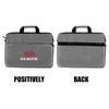 2026 Hot Car Sticker Fashion Tablet Waterproof Portable Travel Carrying Bag Computer Handbag For KIA KN Rio Sportage Cerato Soul